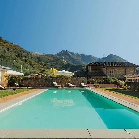 Villa Melangola Камайоре Екстериор снимка
