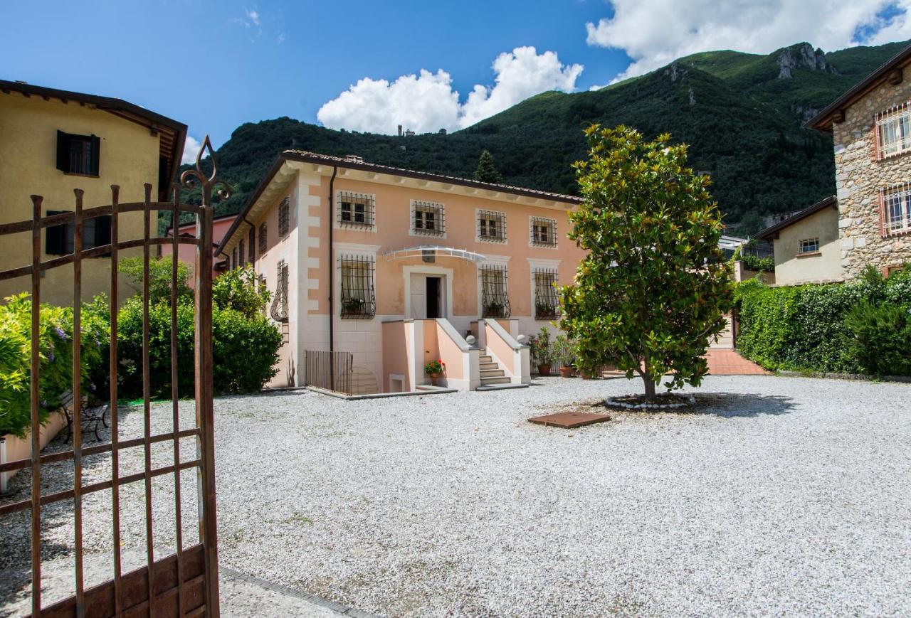 Villa Melangola Камайоре Екстериор снимка