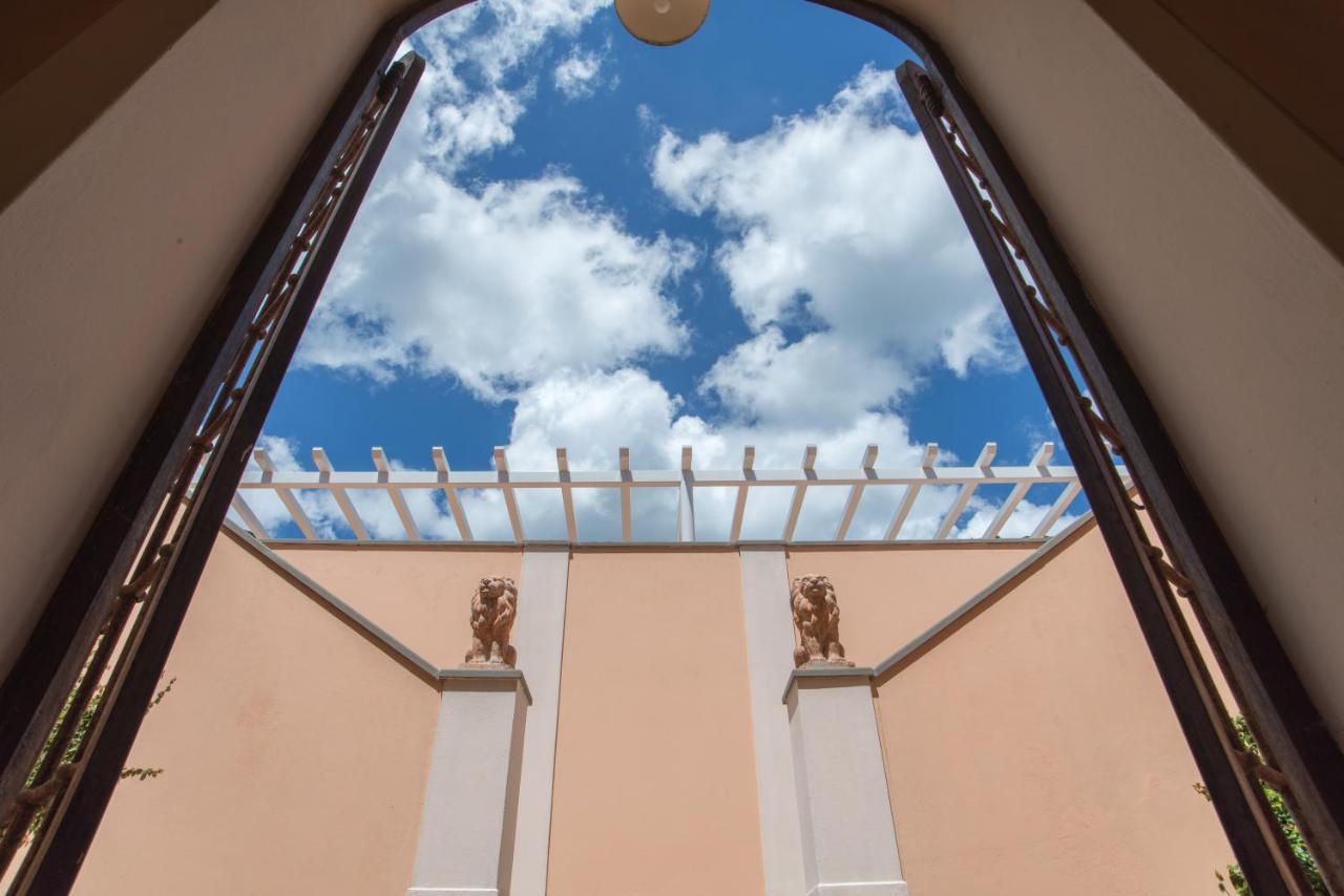 Villa Melangola Камайоре Екстериор снимка