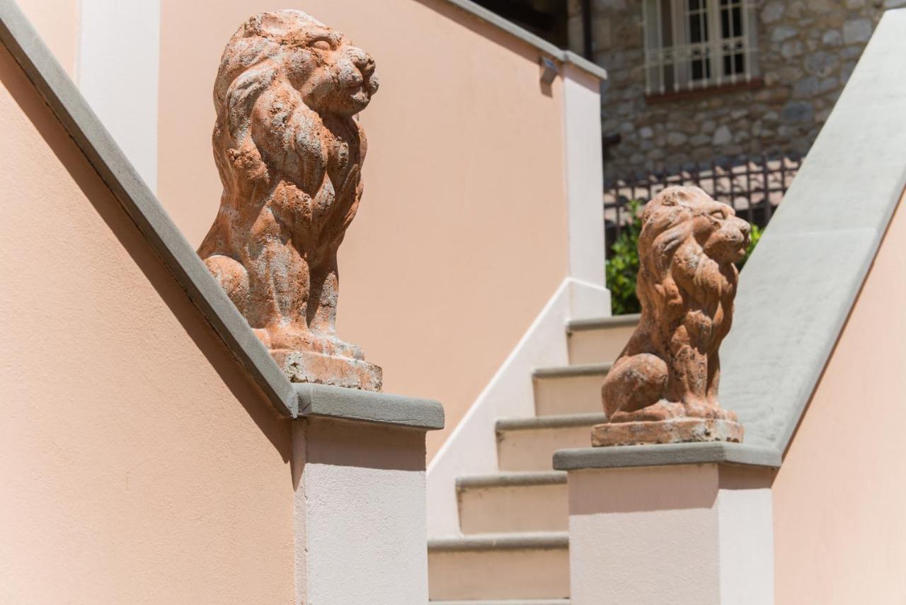 Villa Melangola Камайоре Екстериор снимка