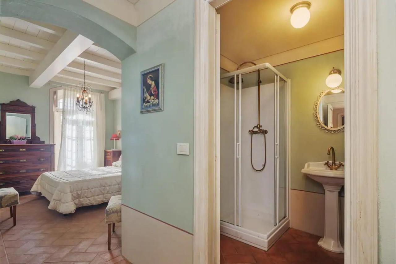 Villa Melangola Камайоре Екстериор снимка