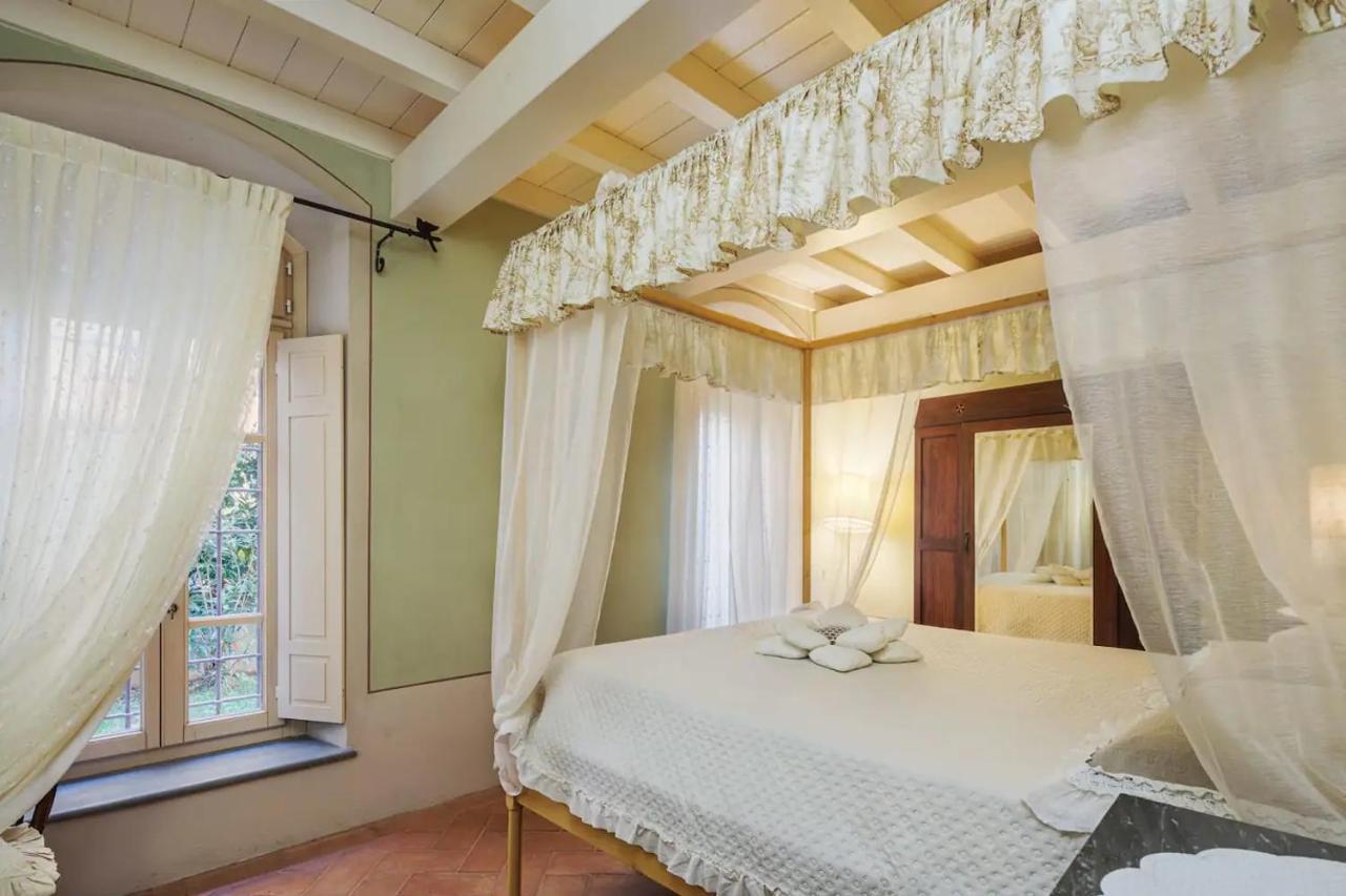 Villa Melangola Камайоре Екстериор снимка