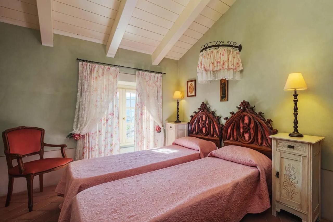 Villa Melangola Камайоре Екстериор снимка