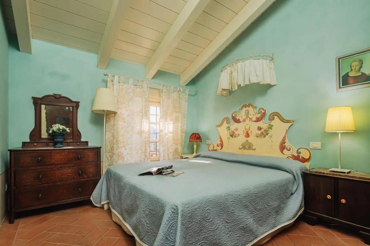 Villa Melangola Камайоре Екстериор снимка