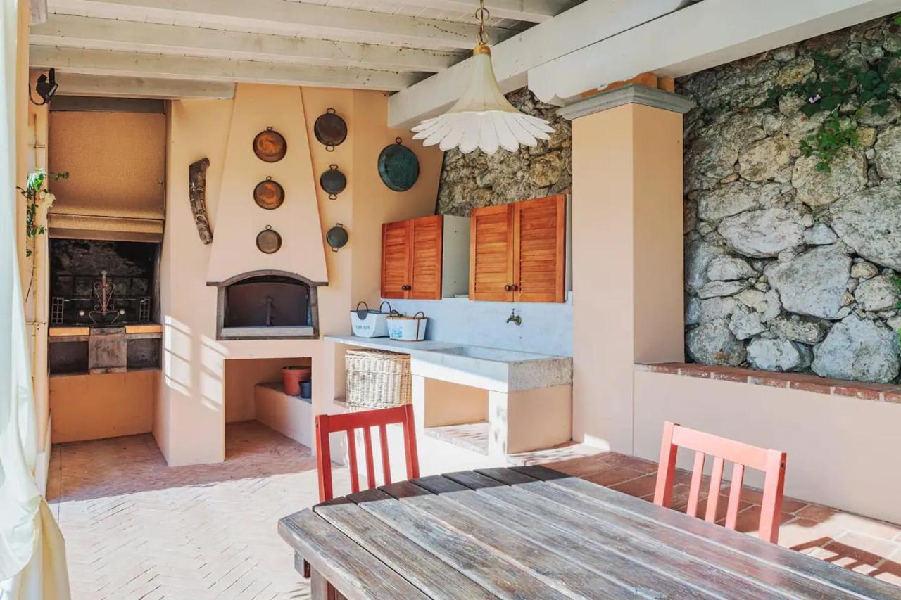 Villa Melangola Камайоре Екстериор снимка