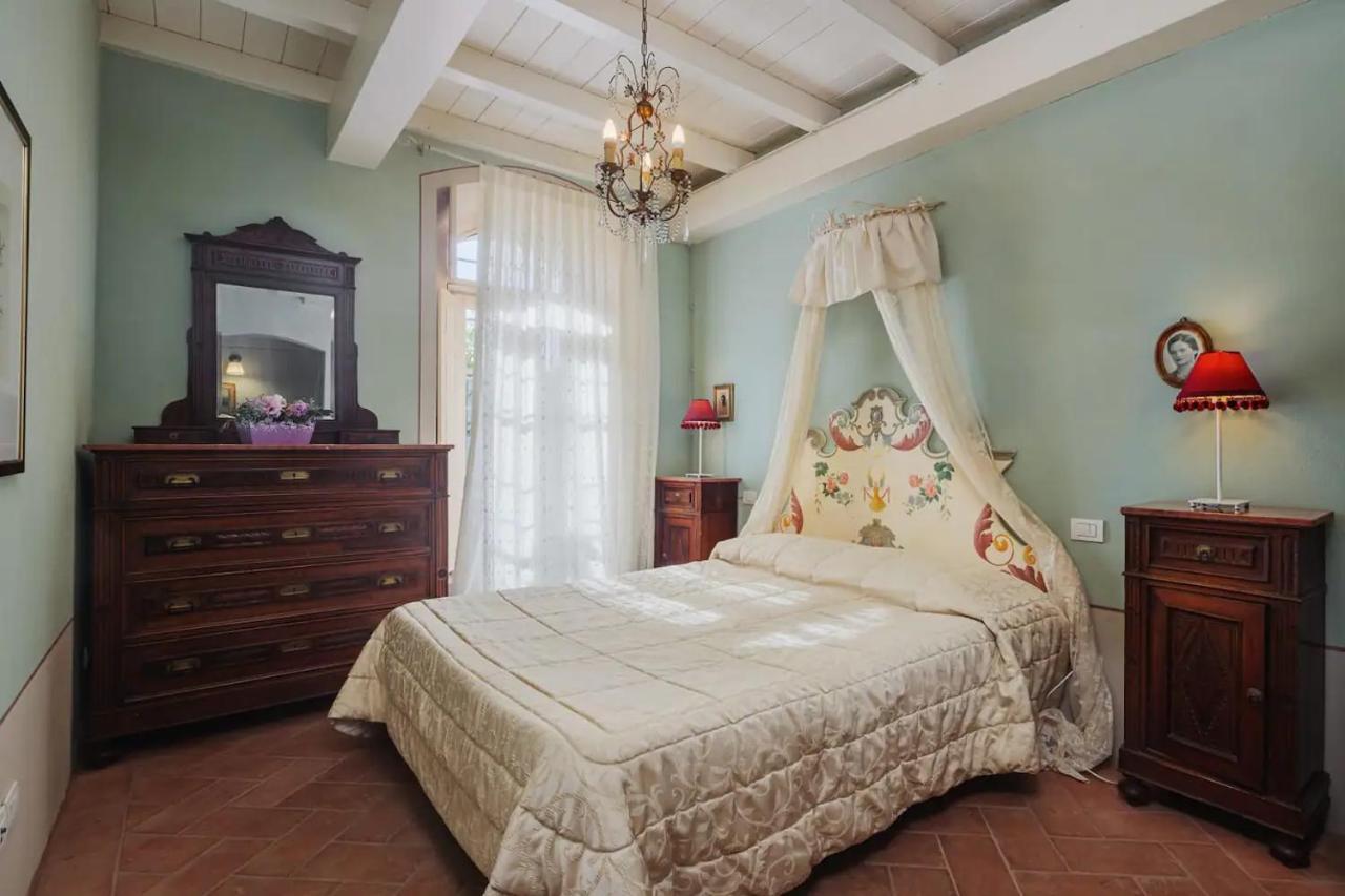 Villa Melangola Камайоре Екстериор снимка