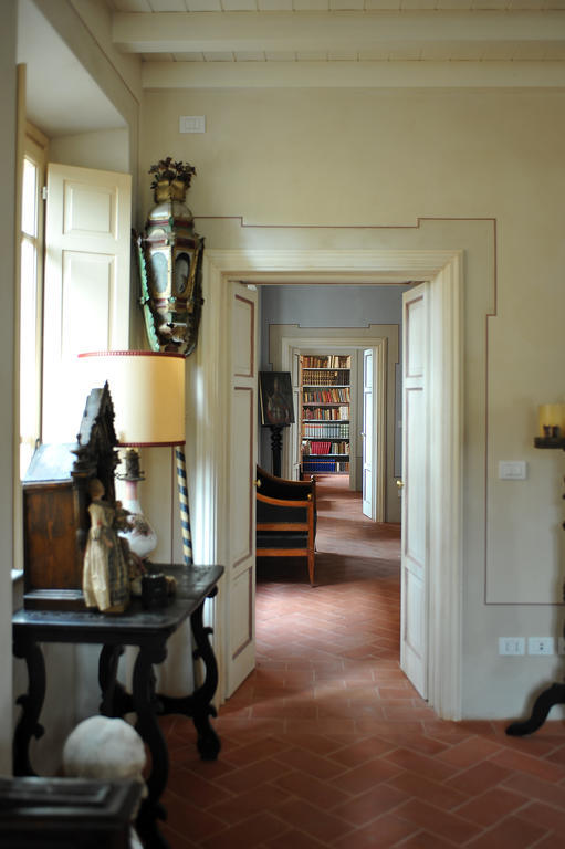 Villa Melangola Камайоре Екстериор снимка