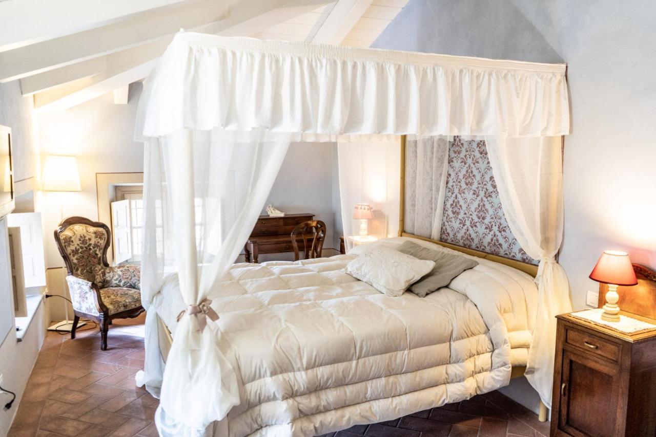 Villa Melangola Камайоре Екстериор снимка