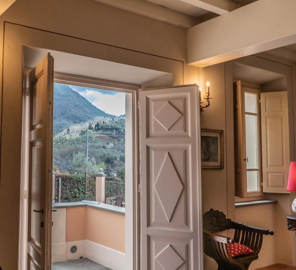 Villa Melangola Камайоре Екстериор снимка